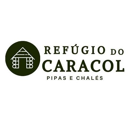 Refugio Do Caracol Chales Hotel Canela Kültér fotó